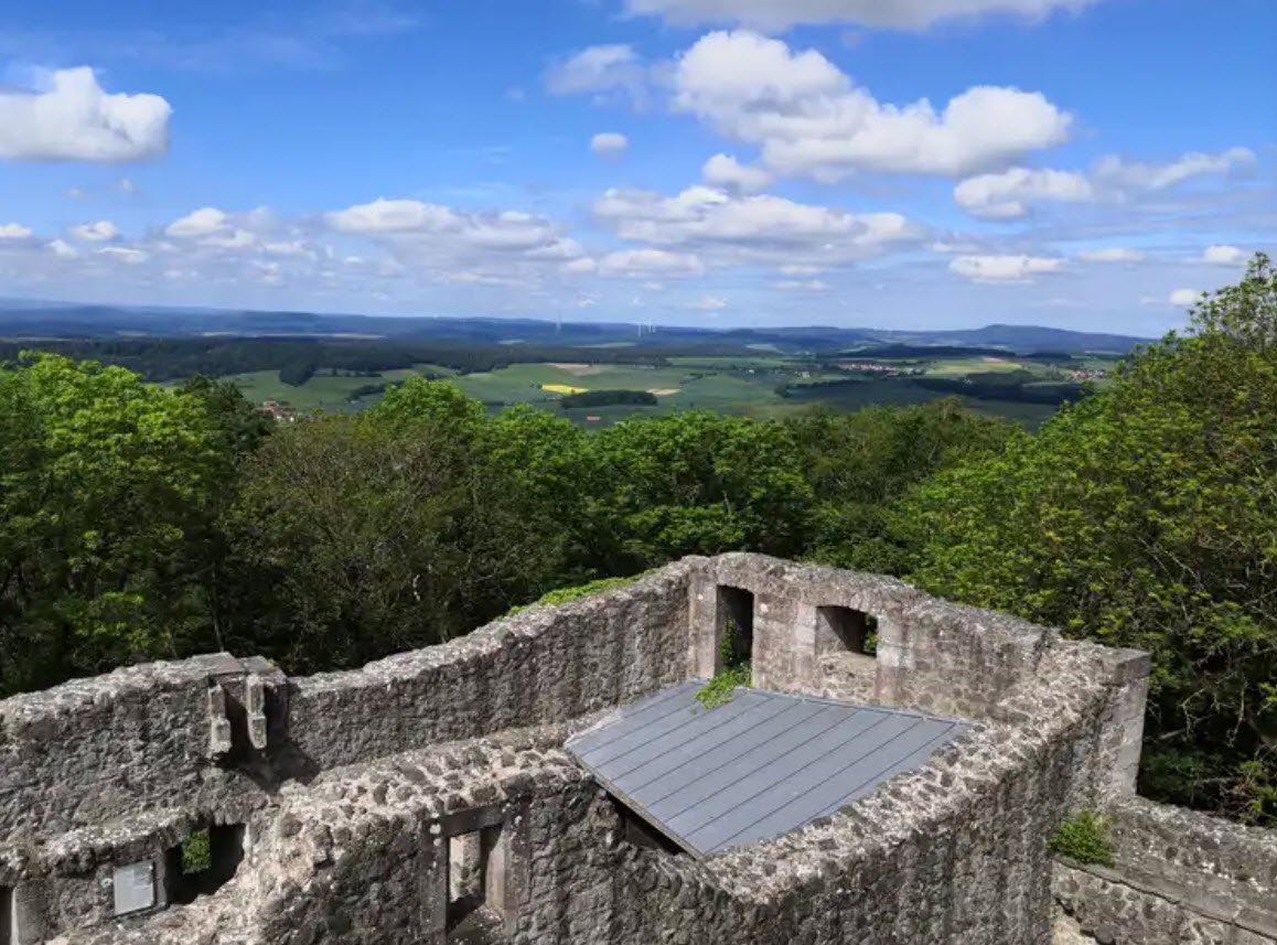 Burg Hauneck, Germany, Germany